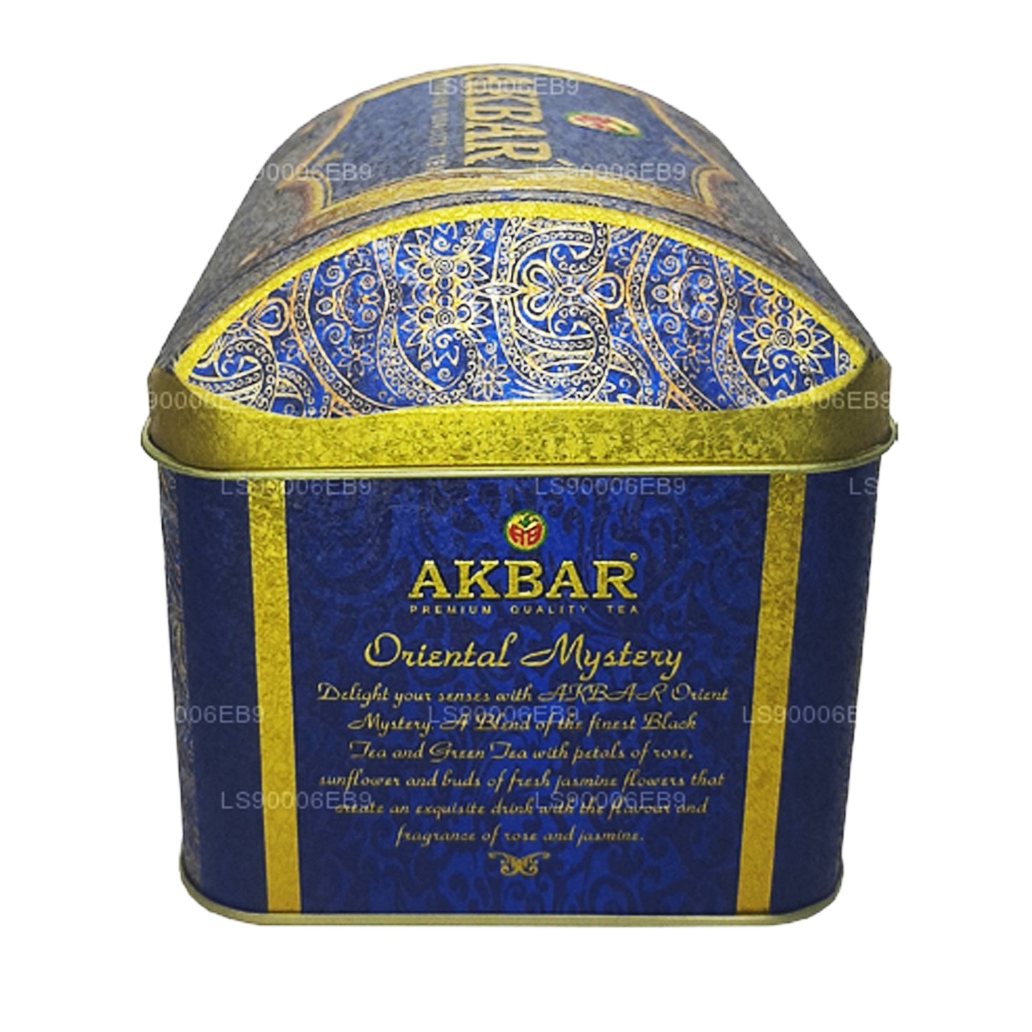 Akbar Exclusive Collection Oriental Mystery Schatzkiste (250 g)