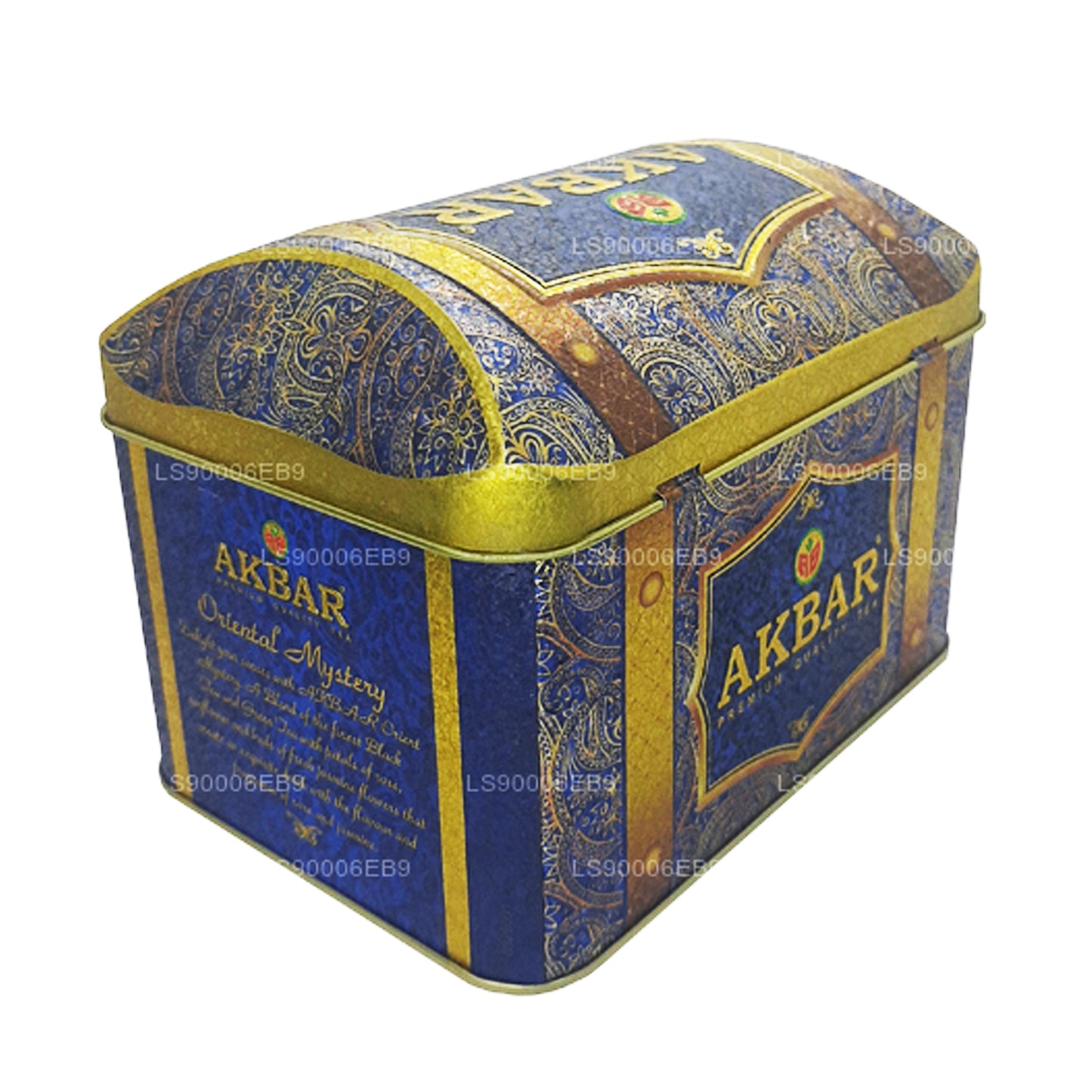 Akbar Exclusive Collection Oriental Mystery Schatzkiste (250 g)