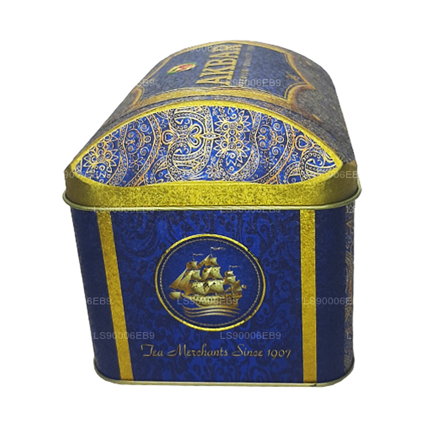 Akbar Exclusive Collection Oriental Mystery Schatzkiste (250 g)