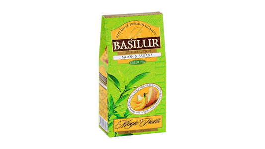 Basilur Magic Grüne Melone & Banane (100 g)