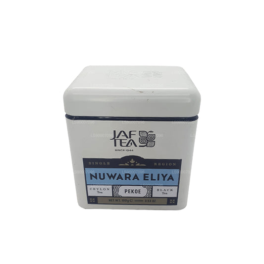 Jaf Tea Single Region Collection Nuwara Eliya PEKOE Dose (100 g)