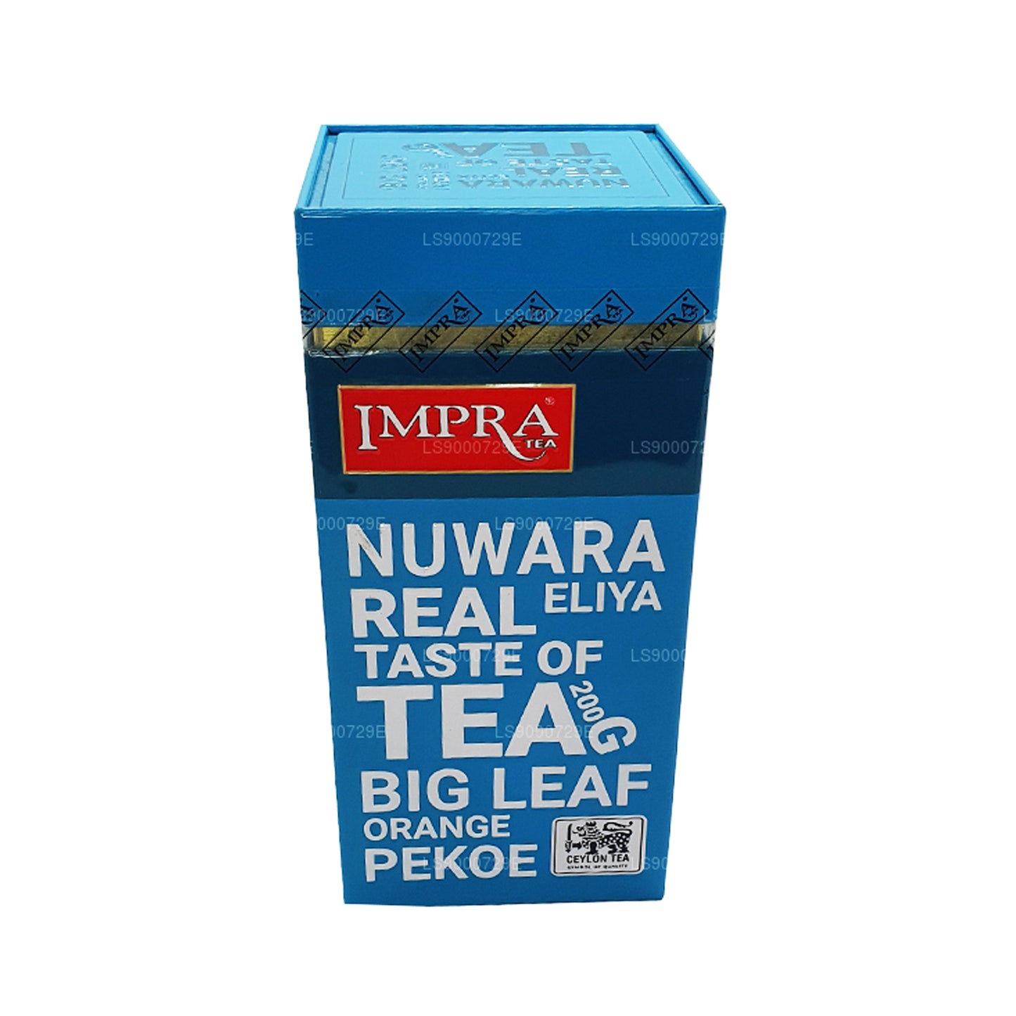 Impra Nuwara Eliya Big Leaf Fleischdose (200 g)
