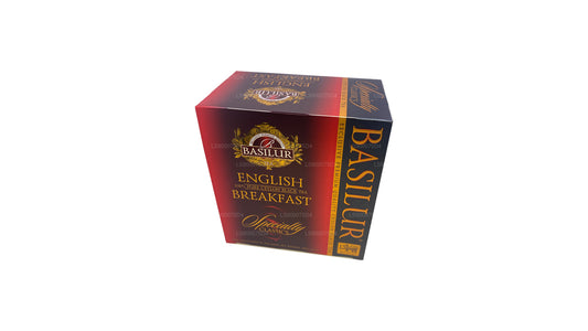 Basilur English Breakfast (100 g) 50 Teebeutel