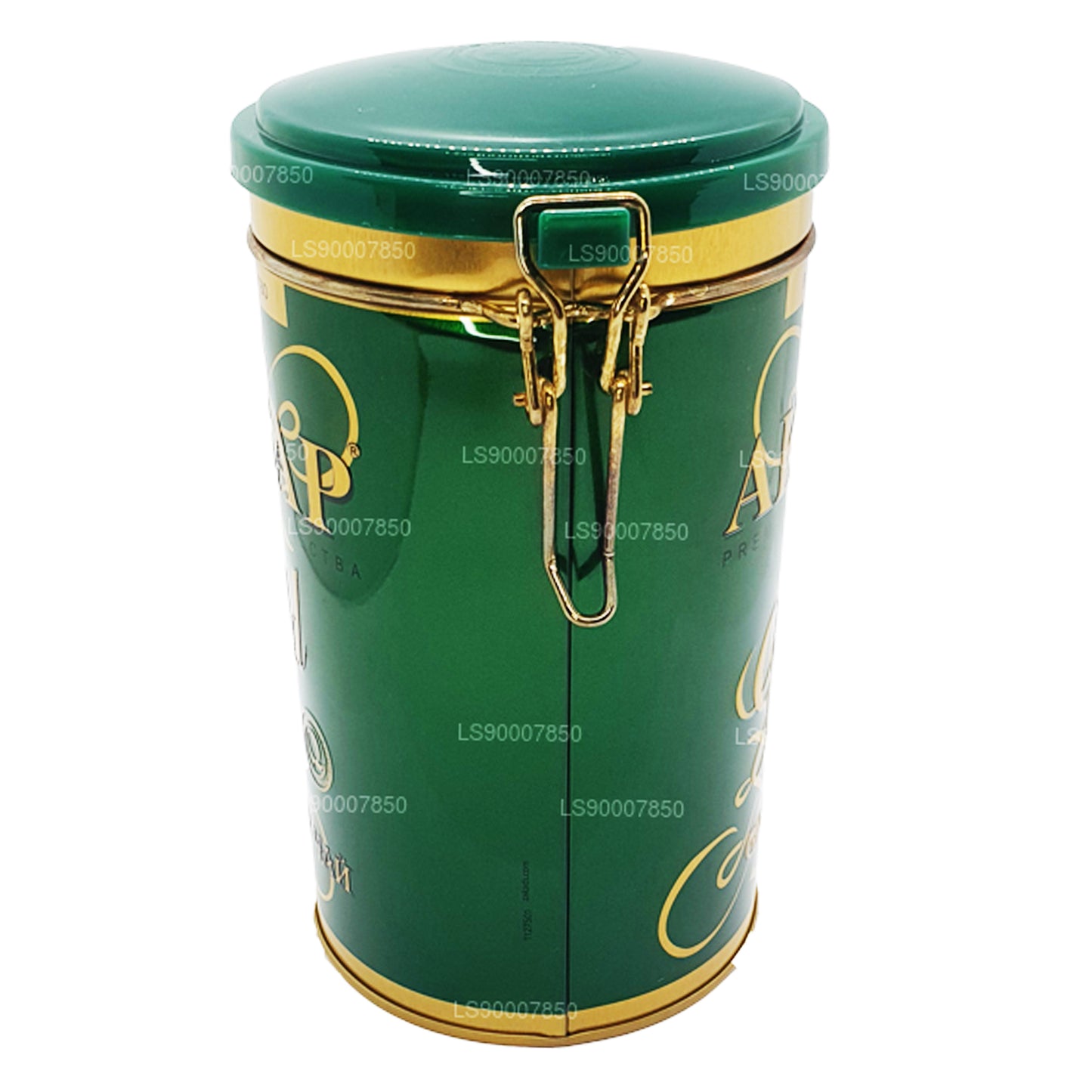 Akbar Gold Grüner Teeblatt-Tee (275 g) Dose