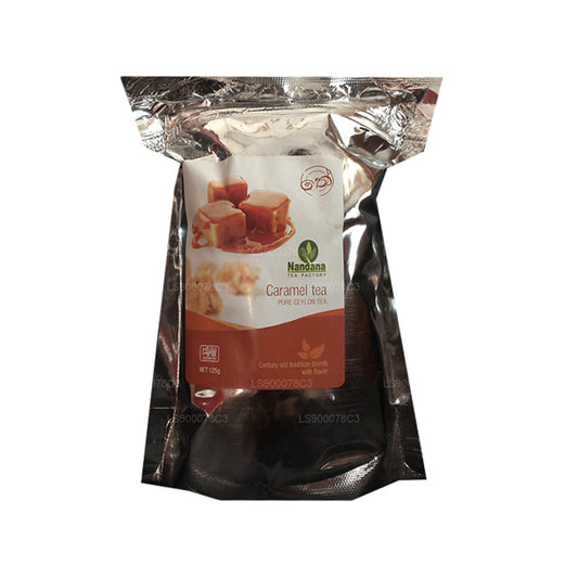 Nandana Karamelltee (125g)