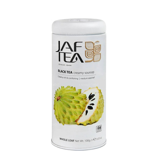 Jaf Tea Pure Fruit Collection Cremiger Soursop (100 g) Dose