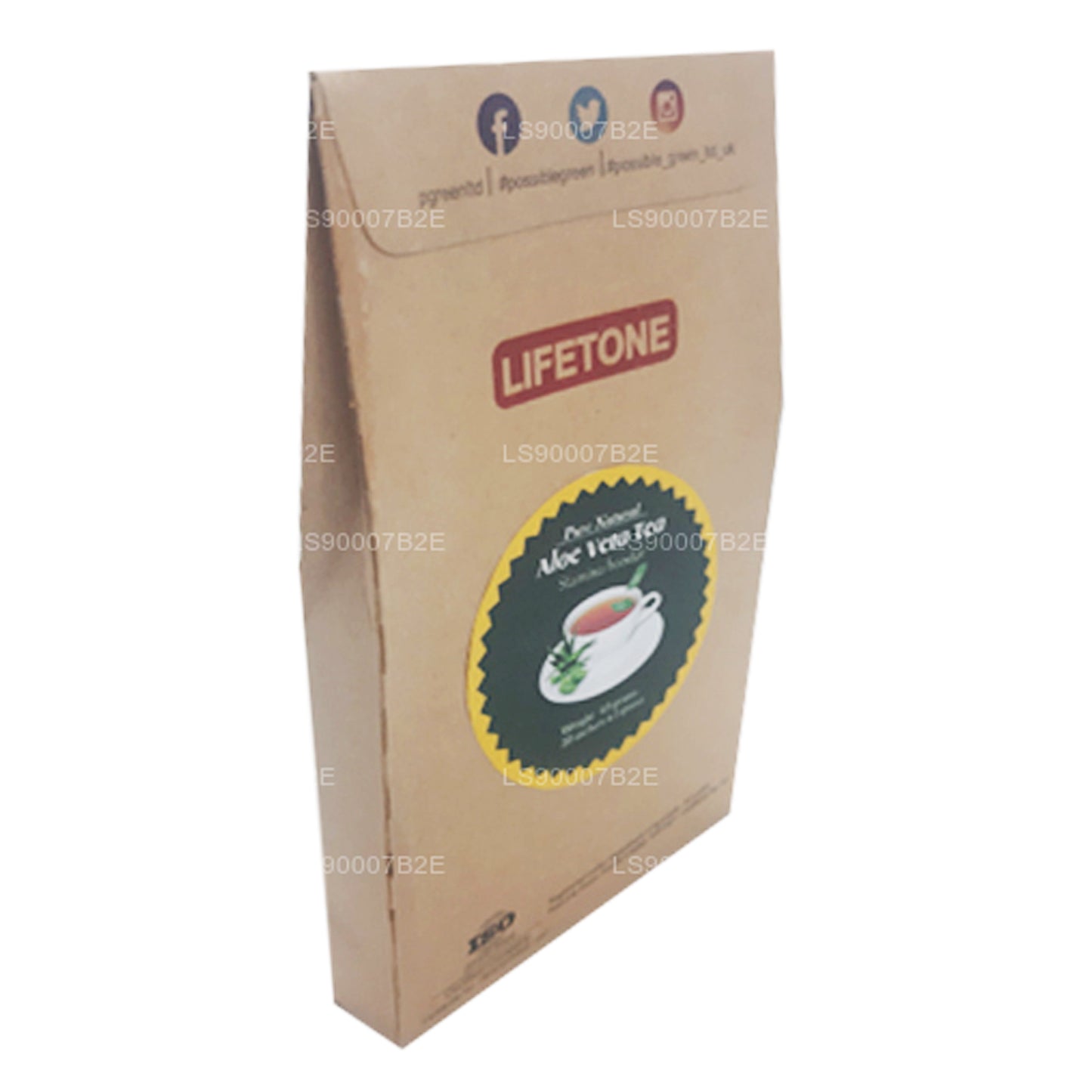 Lifetone Aloe Vera Tee (40 g)