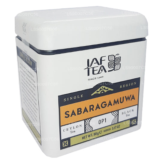 Jaf Tea Single Region Collection Sabaragamuwa OP1 (90 g) Dose