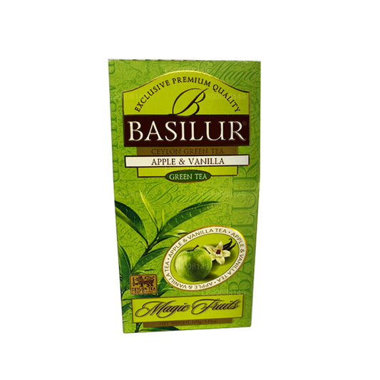 Basilur Magic Grüner Apfel und Vanille (100 g)