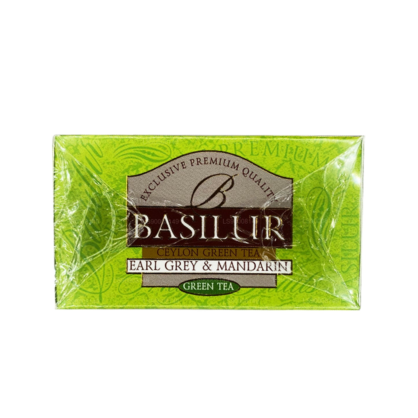 Basilur Magic Grüner Apfel und Vanille (100 g)