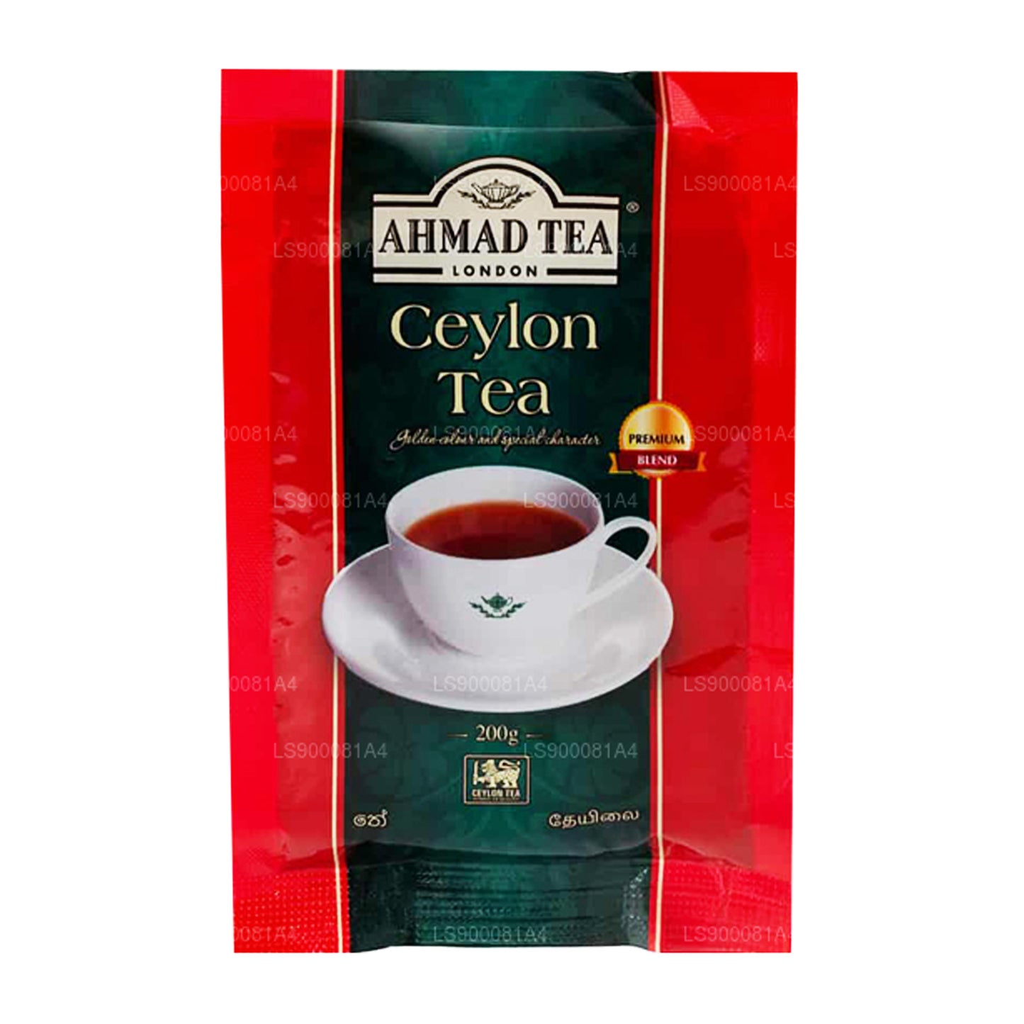 Ahmad Tee Ceylon Premium BOPF (200 g)