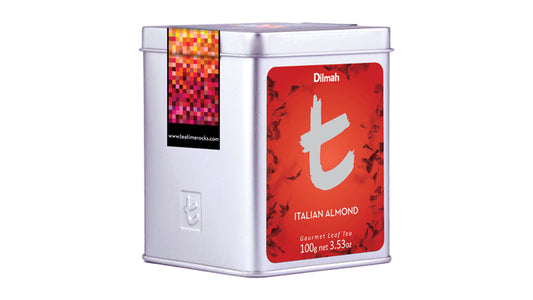 Dilmah t-series Italienischer Mandeltee (100g)