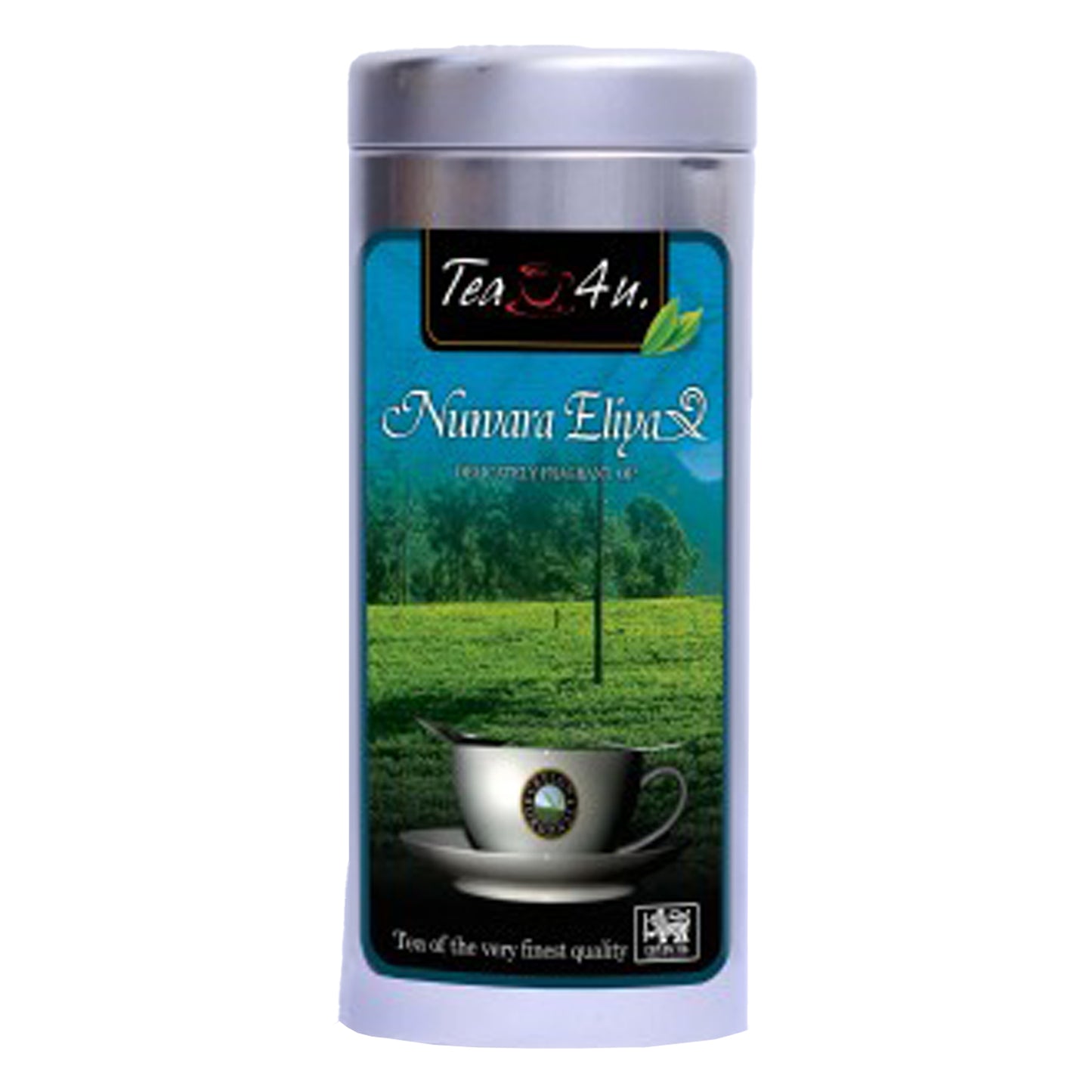 Tea4U Nuwara Eliya Tee (125 g)