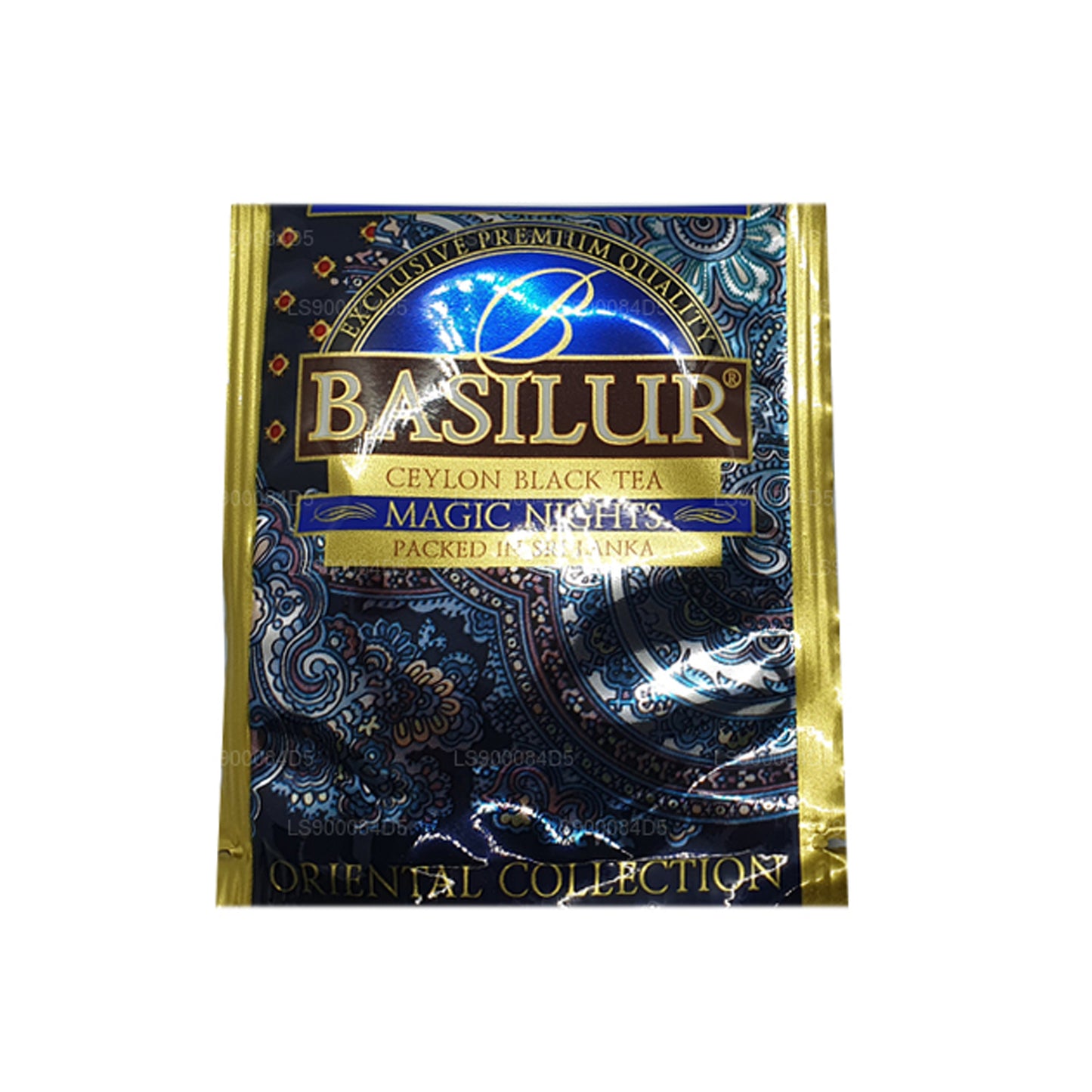 Basilur Oriental „Magic Nights“ (50 g) 25 Teebeutel