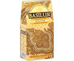 BASILUR ORIENTAL - PAKET - FLBT - LT - MASALA CHAI (100g)