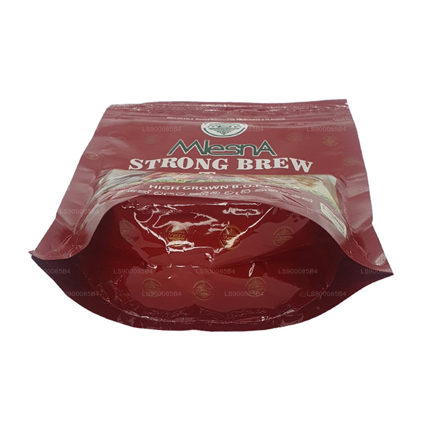 Mlesna Strong Brew dreifach laminierter Beutel (200 g)