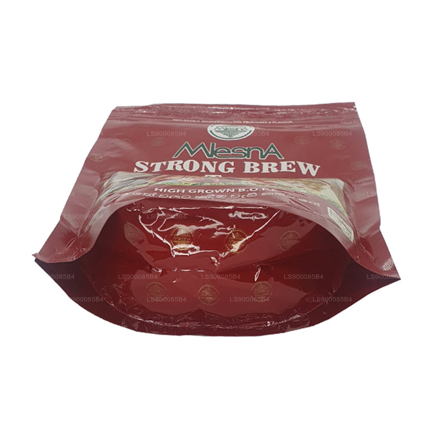 Mlesna Strong Brew dreifach laminierter Beutel (200 g)