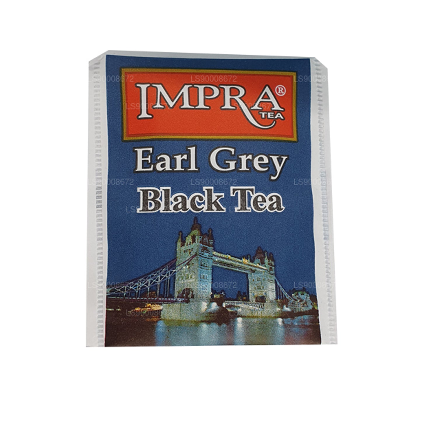 Impra Earl Grey (200 g), 100 umhüllte Teebeutel
