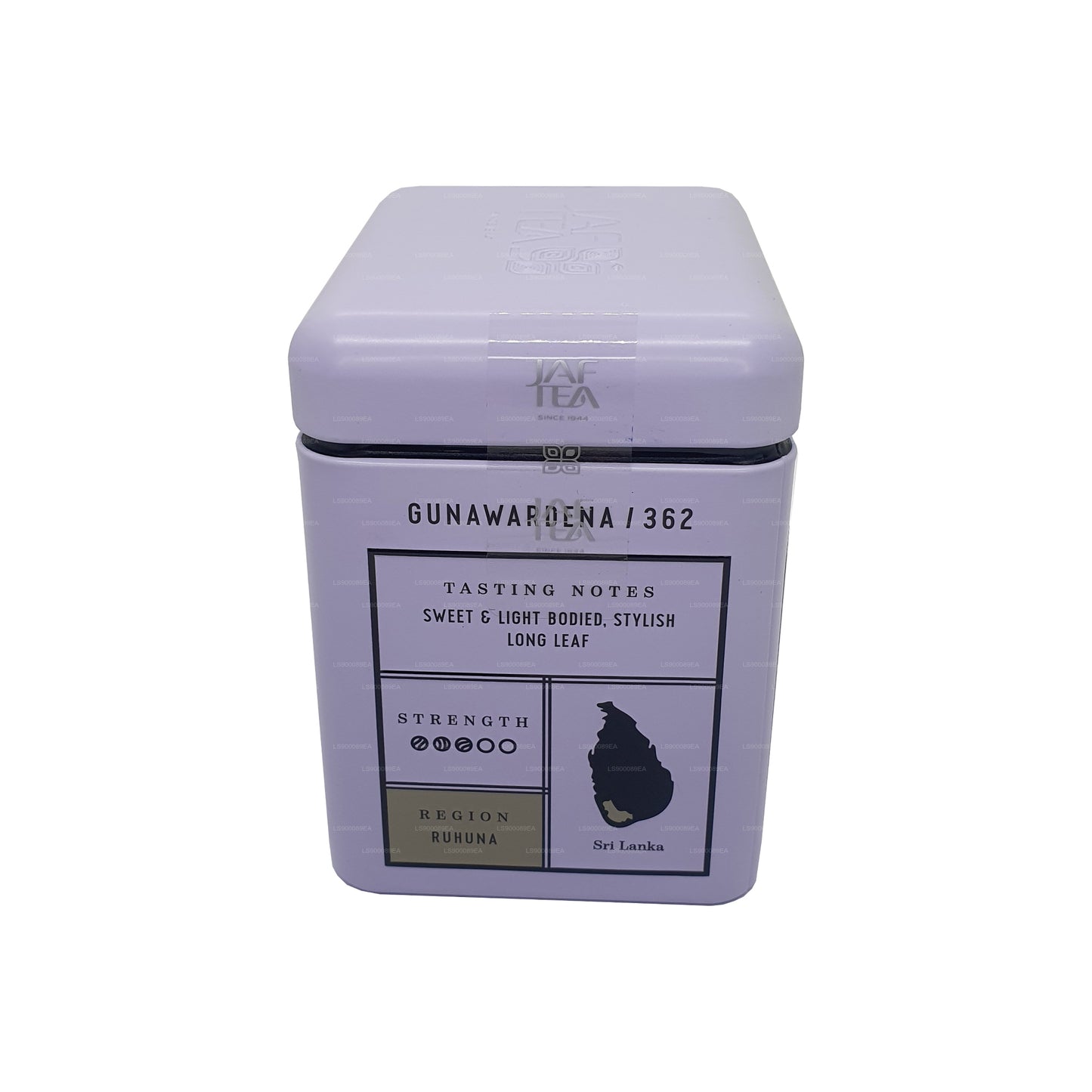 Jaf Tea Single Estate Collection Gunawardena Dose, 70 g