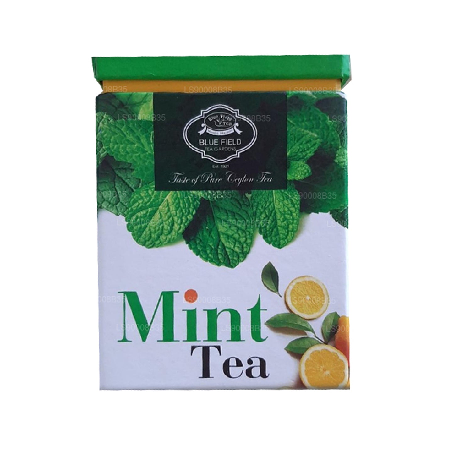 Tee mit Bluefield Minzgeschmack (100 g)