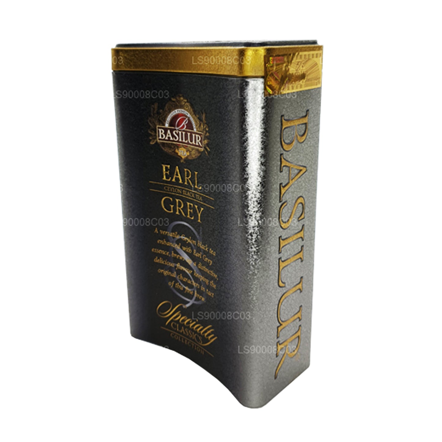 Basilur Specialty Classics Earl Grey (100 g)