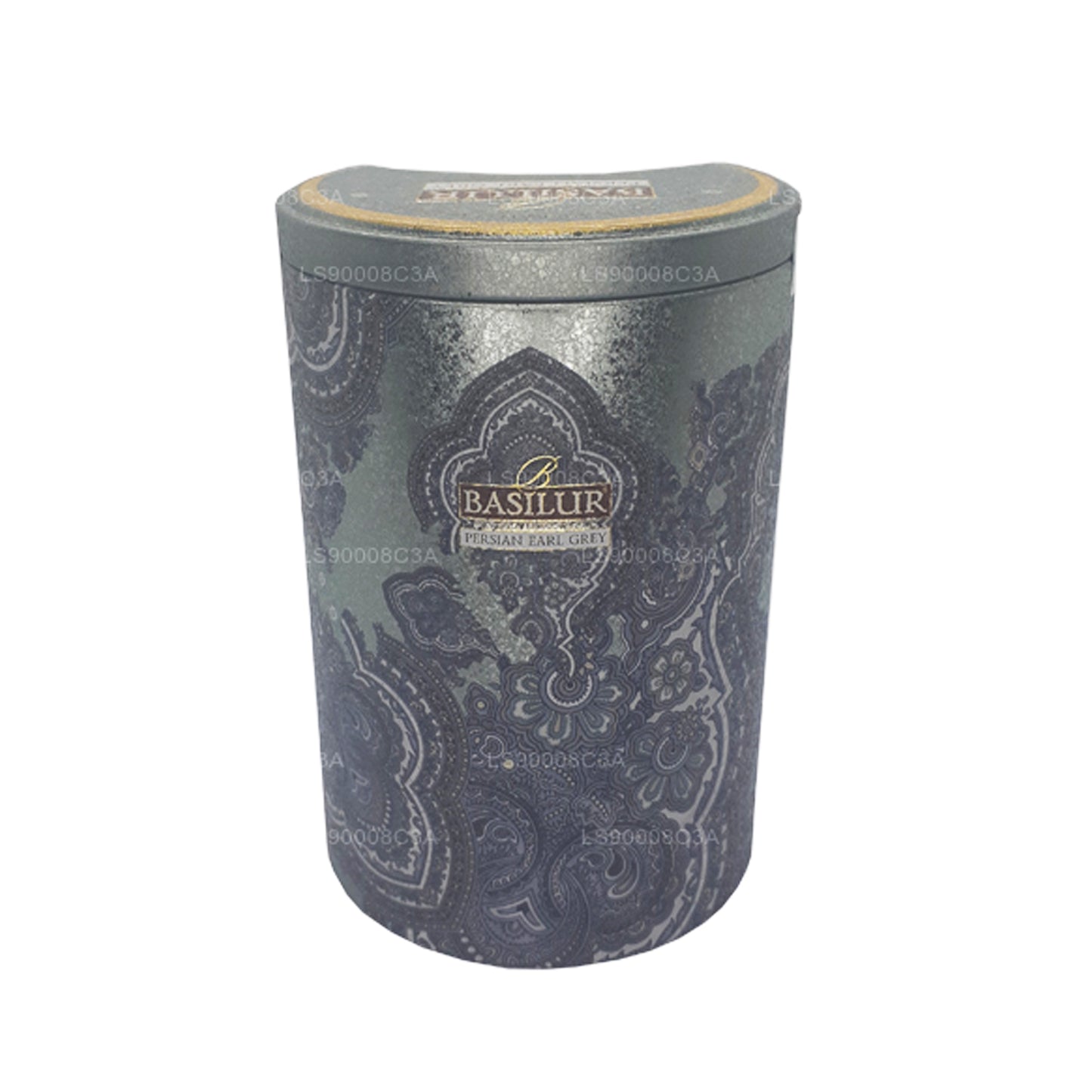 Basilur Oriental „Persischer Earl Grey“ (100 g) Caddy