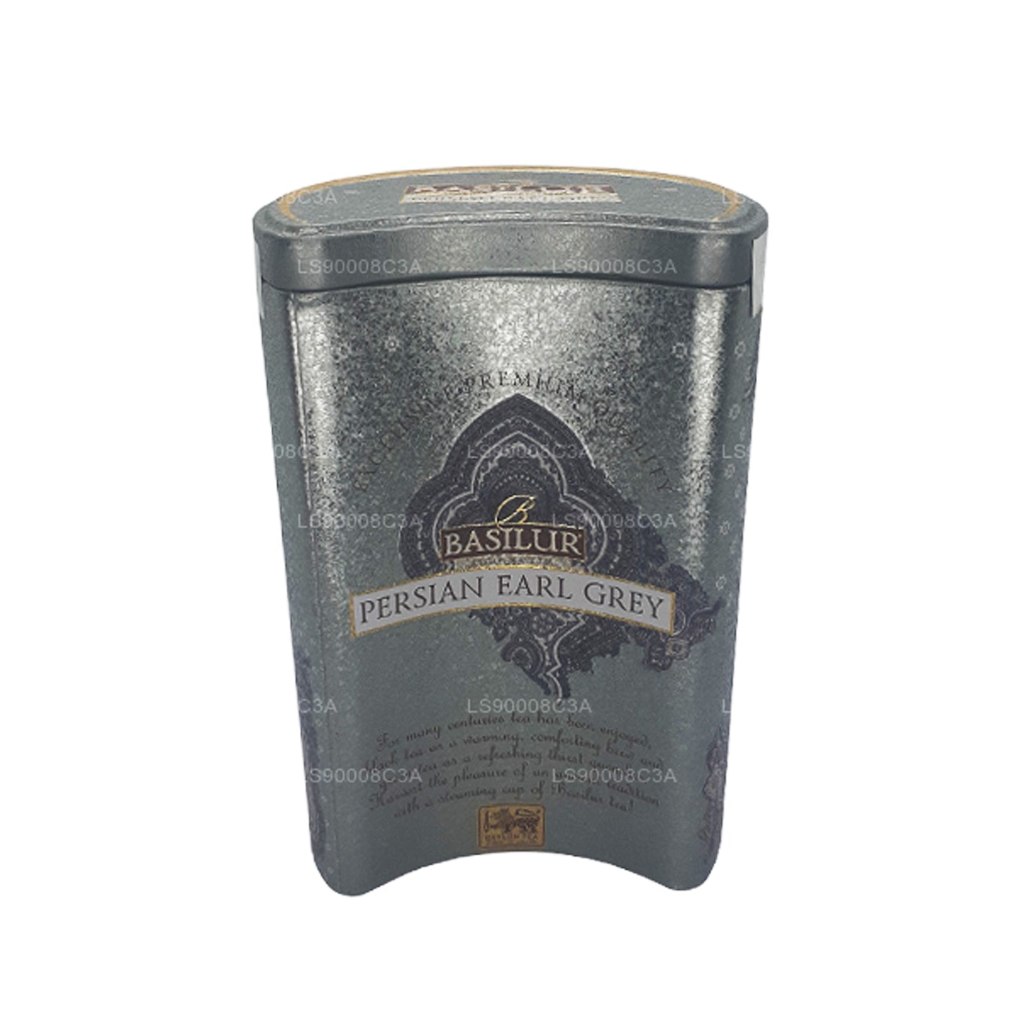 Basilur Oriental „Persischer Earl Grey“ (100 g) Caddy