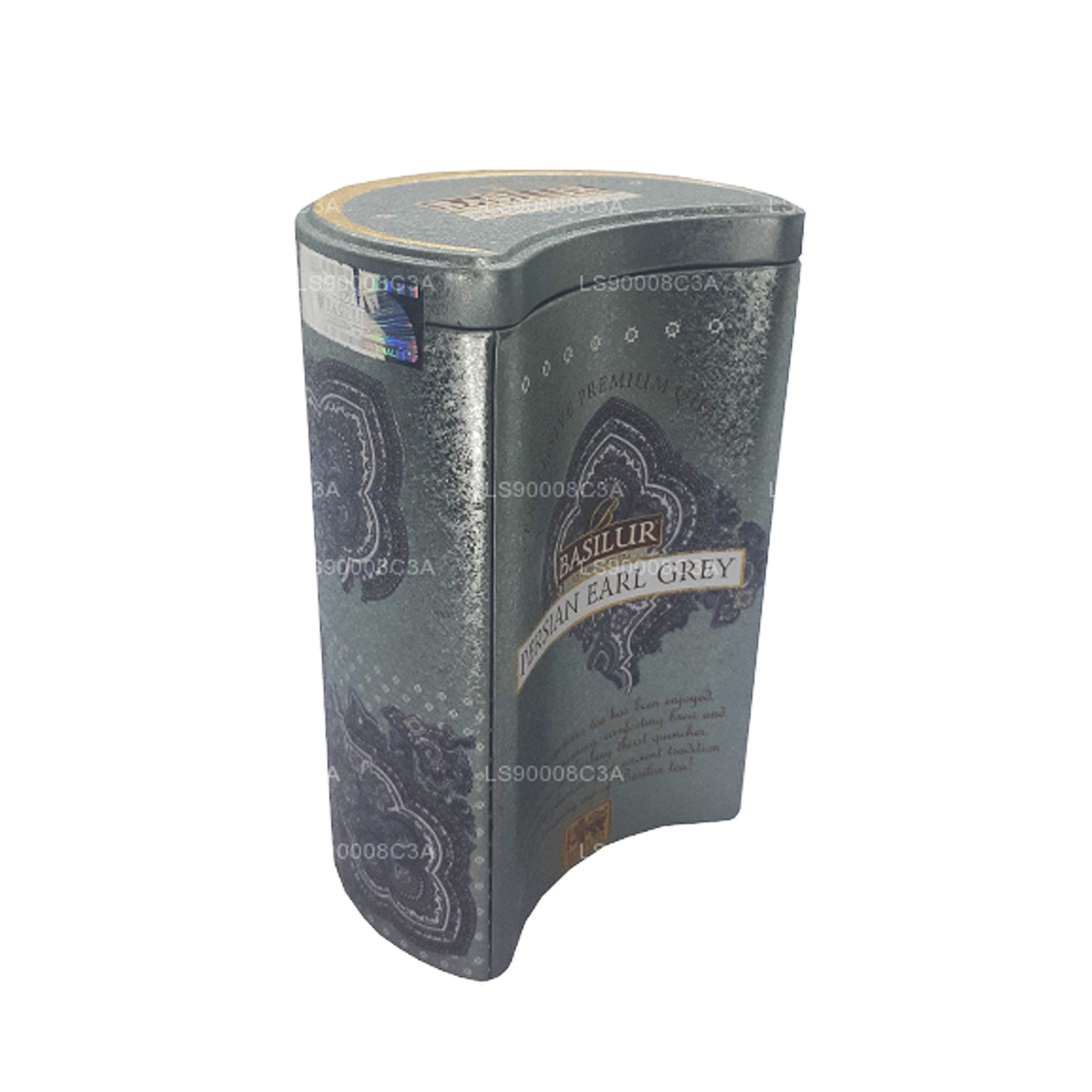 Basilur Oriental „Persischer Earl Grey“ (100 g) Caddy