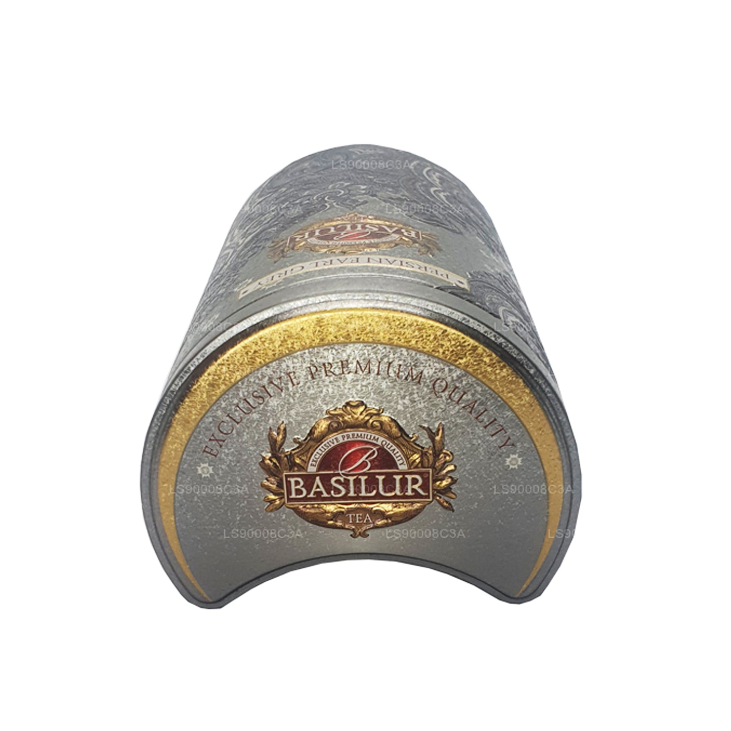 Basilur Oriental „Persischer Earl Grey“ (100 g) Caddy