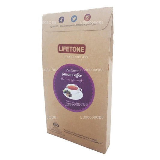 Lifetone Jamun Samenkaffee (40 g)