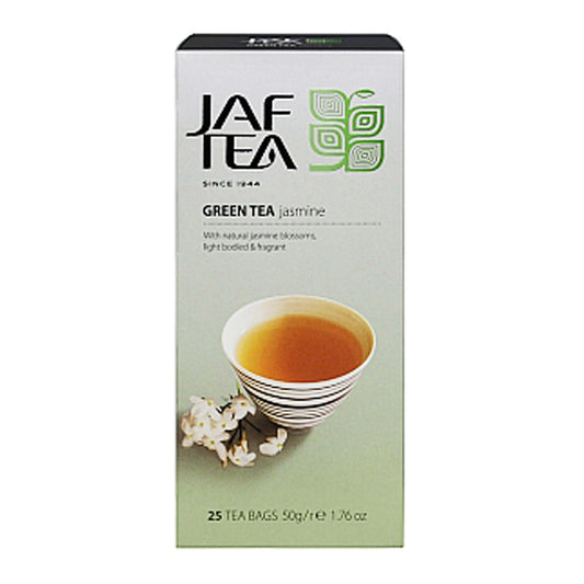 Jaf Tea Grüntee Jasmin (50g)