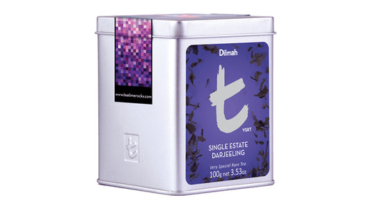 Dilmah t-series Single Estate Darjeeling Schwarztee (100g)