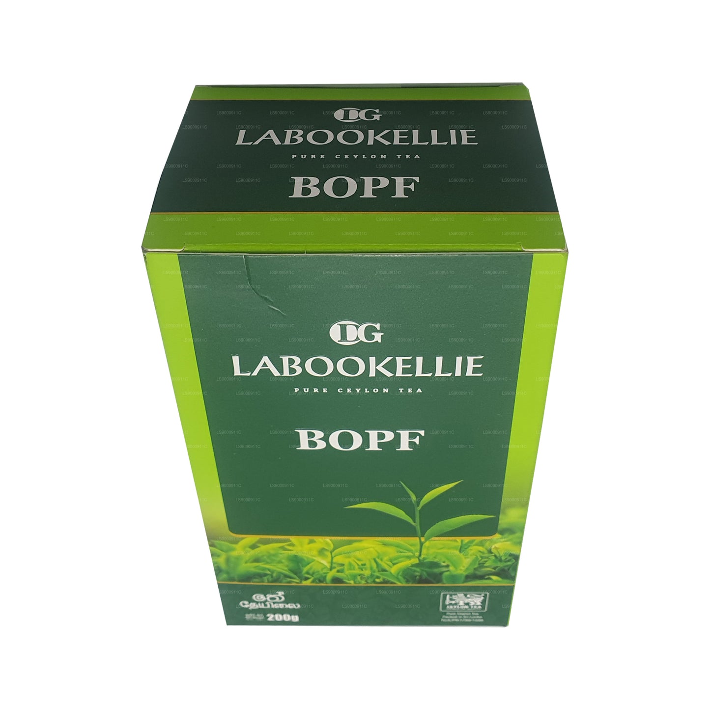 DG Labookellie BOPF Tee (200 g)