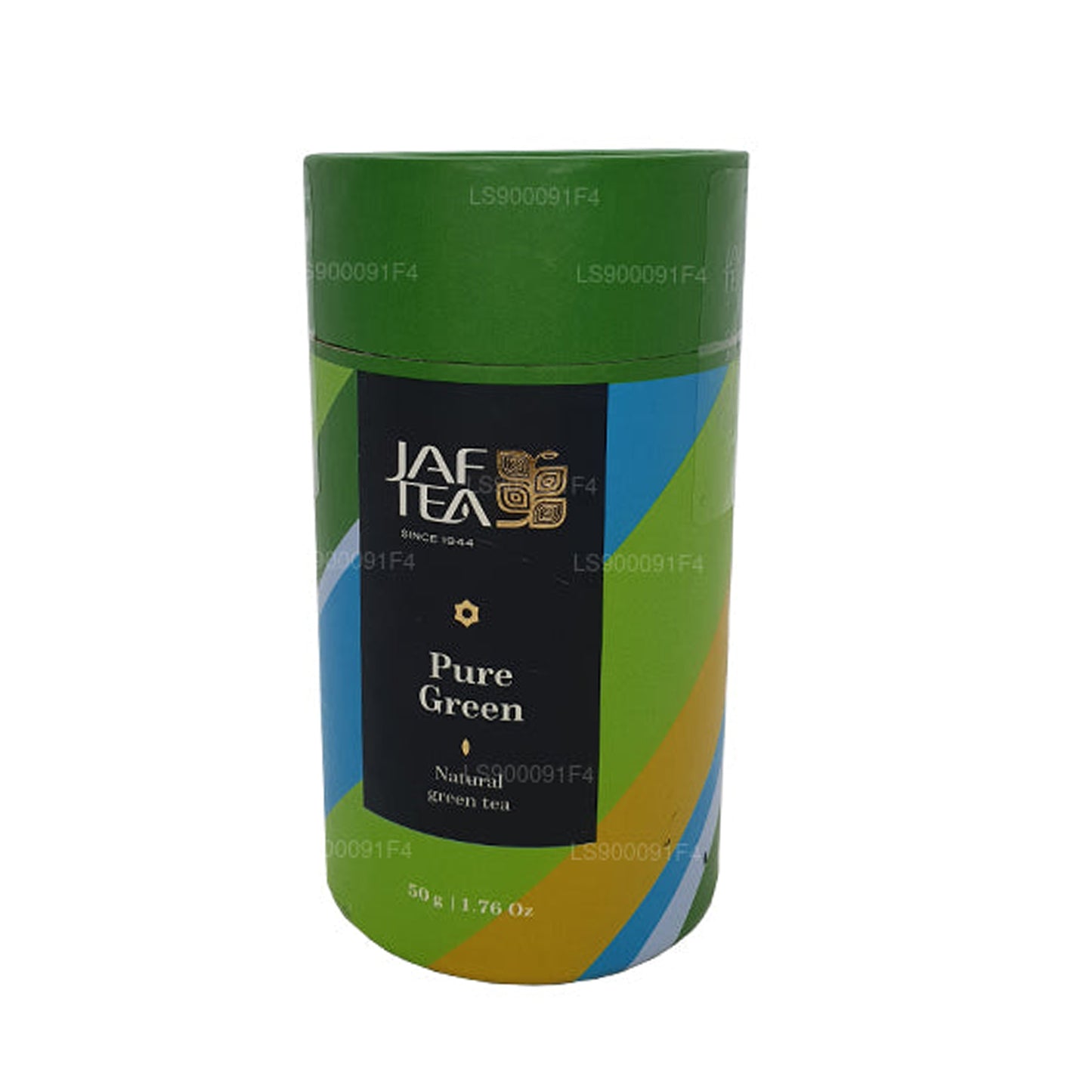 Jaf Tea Reiner grüner natürlicher Grüntee (50 g)