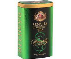 BASILUR SPEZIALKLASSIKER - T.CADDY - UIGT - LT - SENCHA (115g)