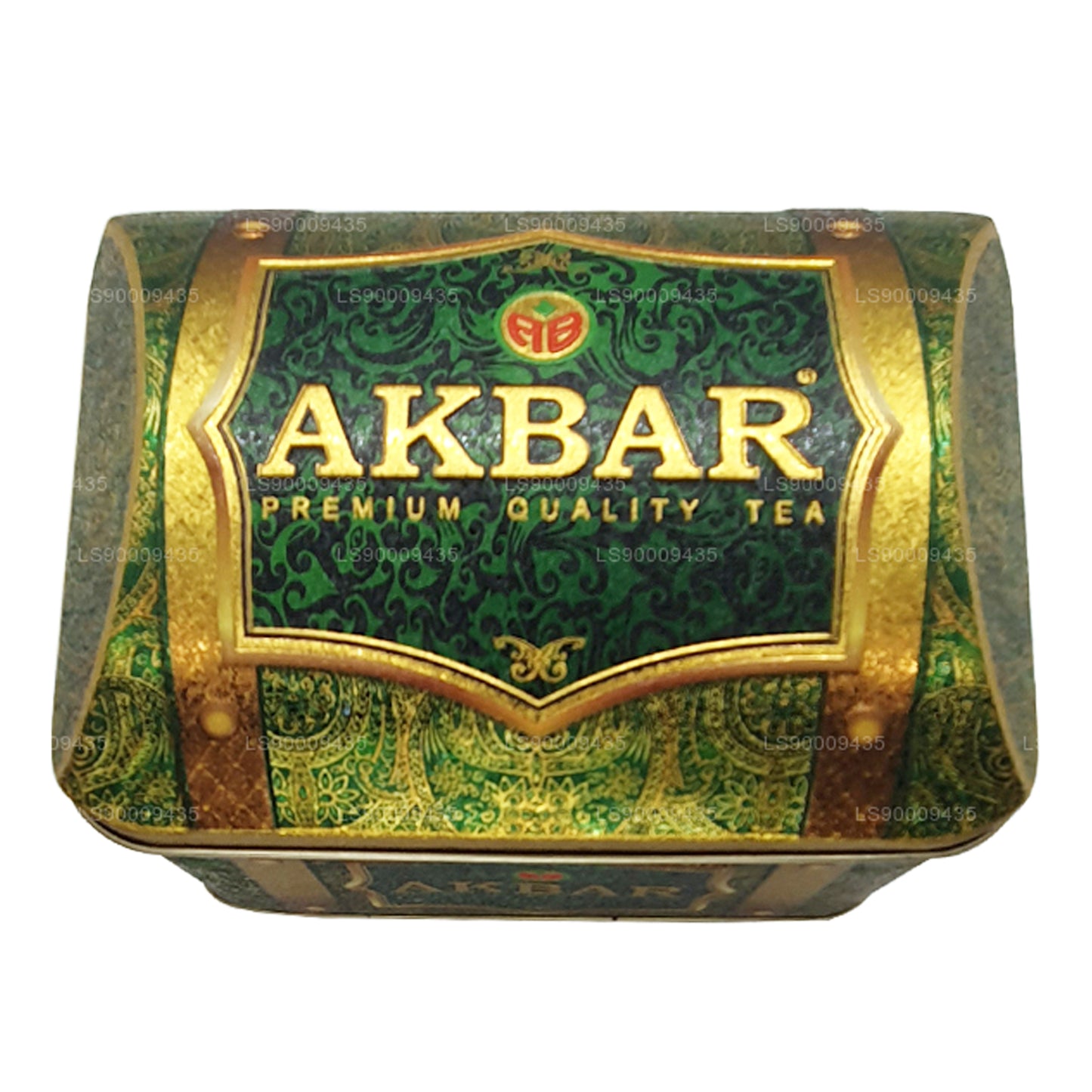 Akbar Exclusive Collection Rich Soursop Schatzkiste (250 g)
