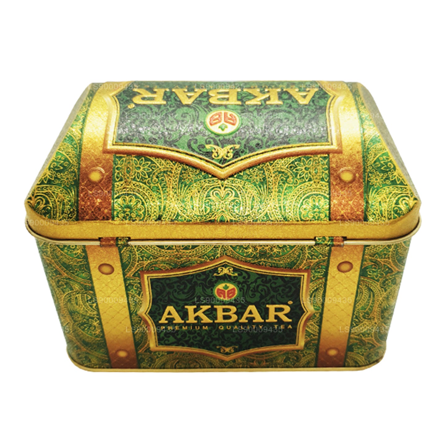 Akbar Exclusive Collection Rich Soursop Schatzkiste (250 g)