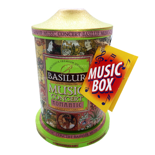 Basilur Festival Caddy „Musikkonzert - Romantik“ (100 g)