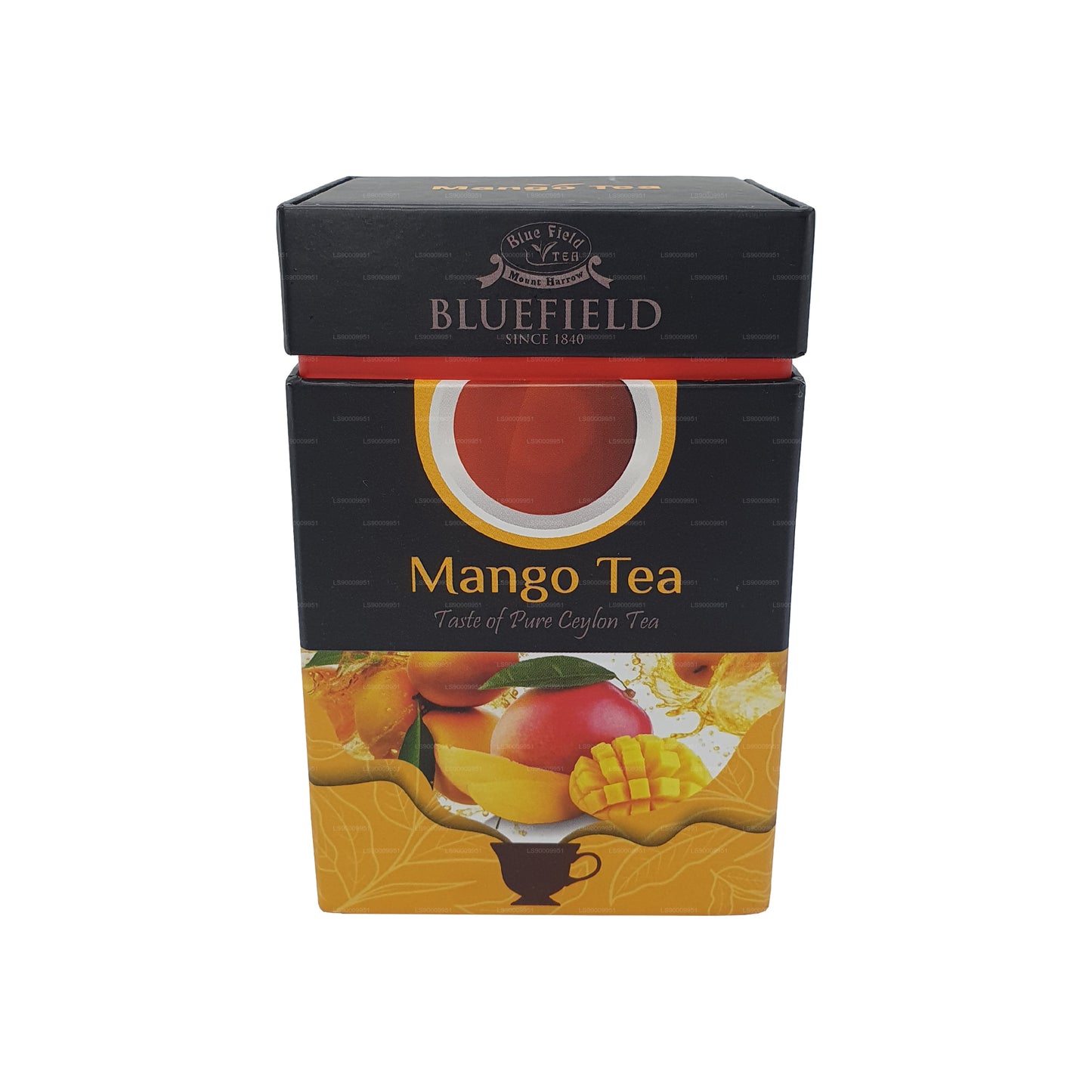 Bluefield Tea Mango-Tee (100g)