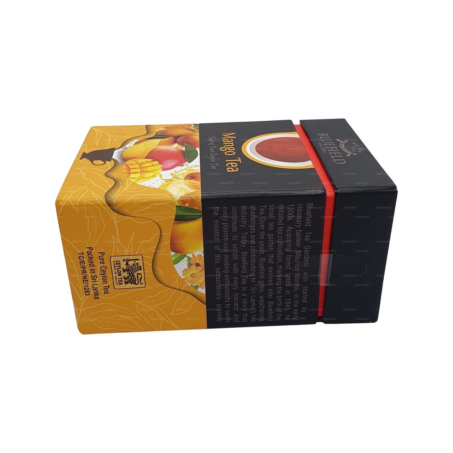 Bluefield Tea Mango-Tee (100g)