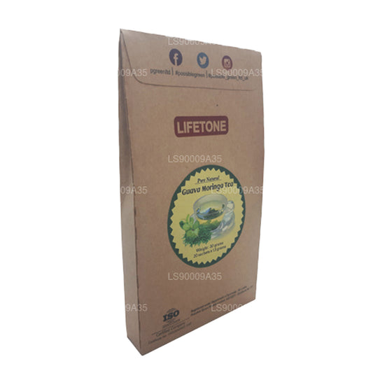 Lifetone Guava Moringa-Tee (30 g)