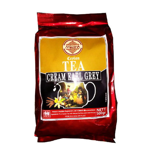 Mlesna Cream Earl Grey Tea (500 g)