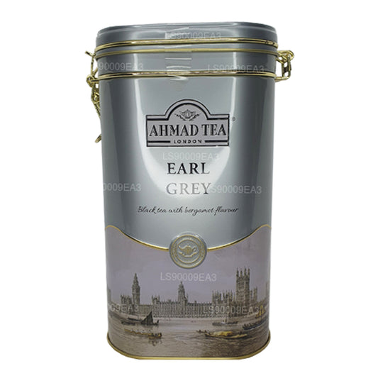 Ahamad Earl Grey Schwarztee mit Bergamottegeschmack (450 g)