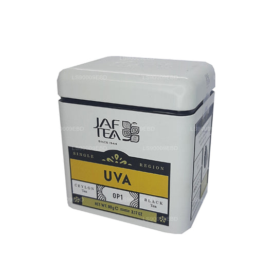 Jaf Tea Single Region Collection Uva OP1 (90 g) Dose