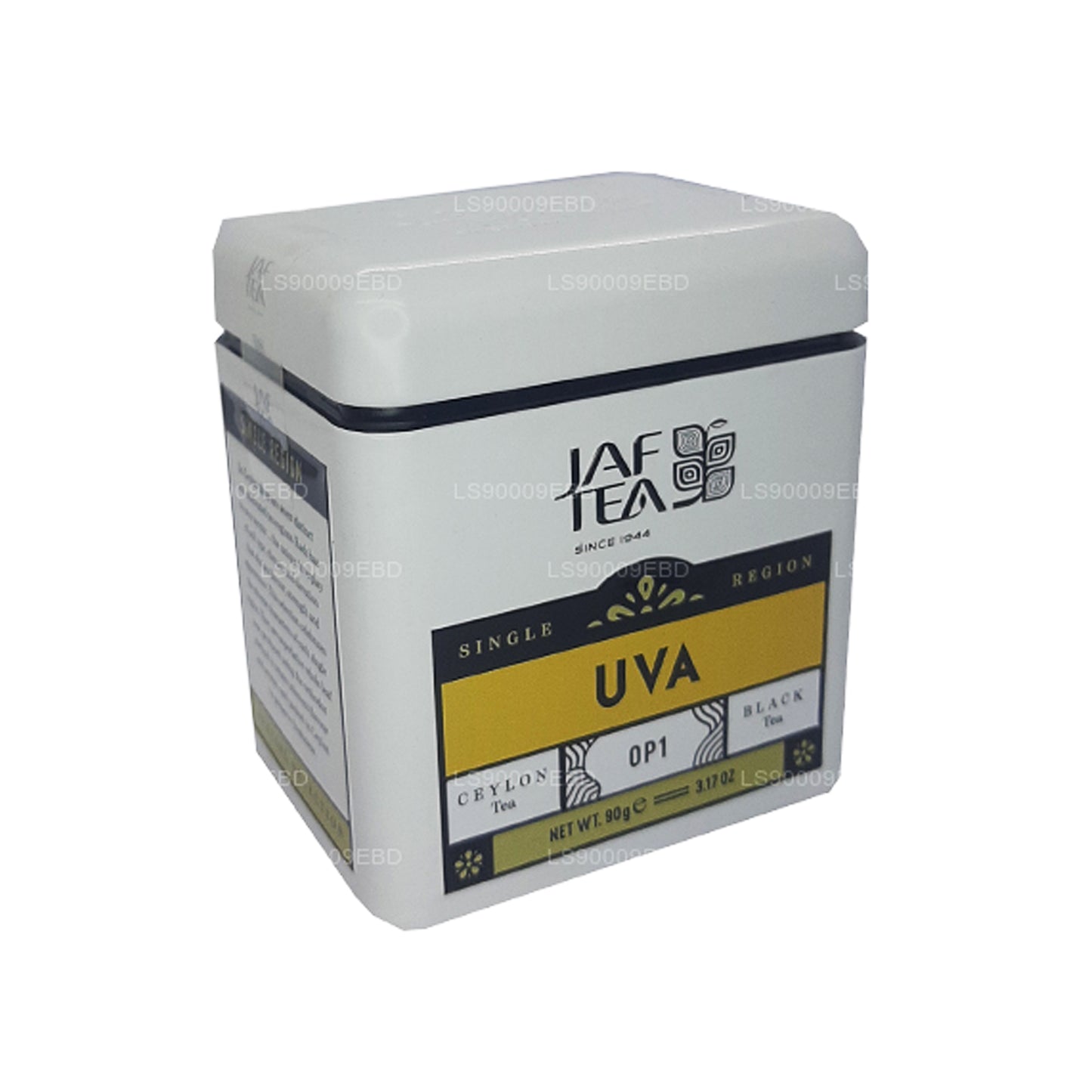 Jaf Tea Single Region Collection Uva OP1 (90 g) Dose