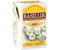 BASILUR HERBAL INFUTIONS - PAKET - UIHT - KAMILLE (30g)