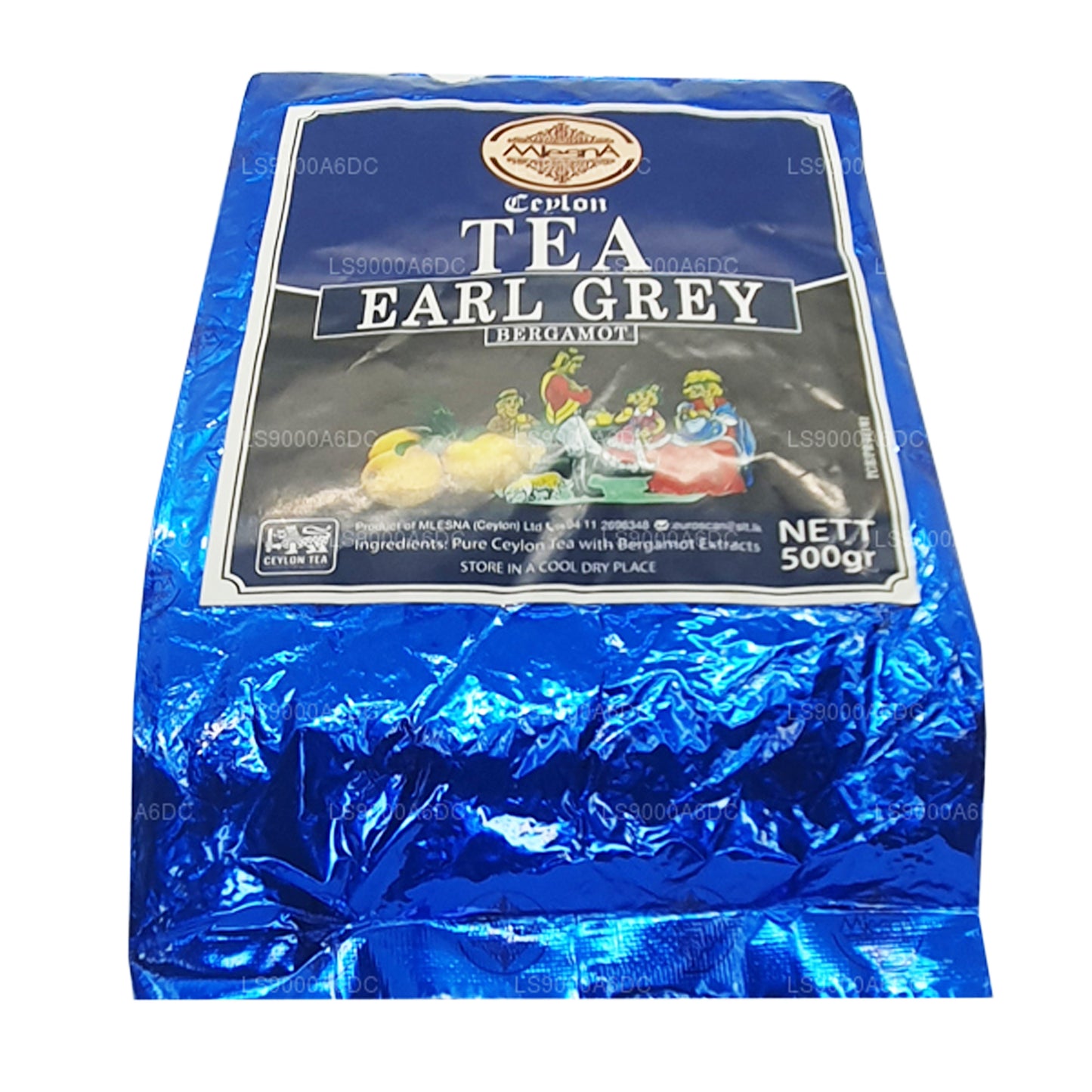 Mlesna Earl Grey Tee (500 g)