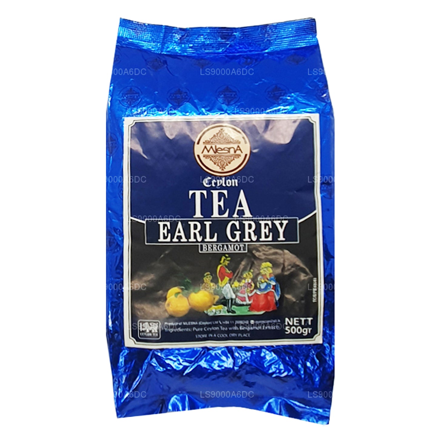 Mlesna Earl Grey Tee (500 g)