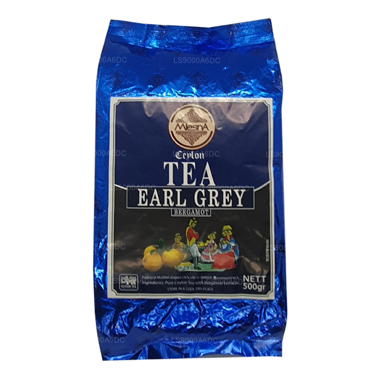 Mlesna Earl Grey Tee (500 g)