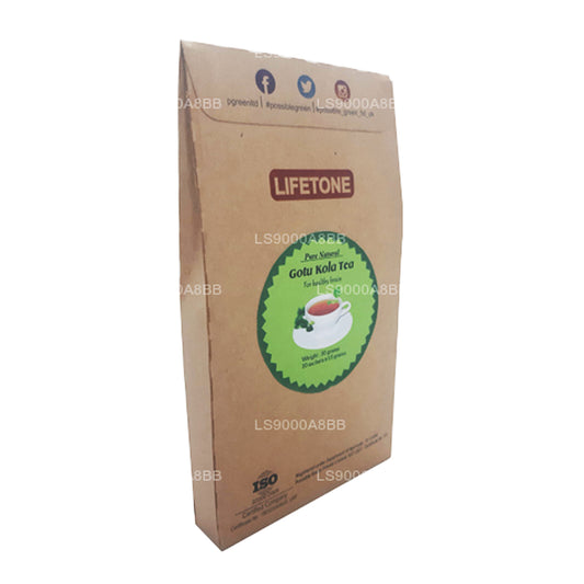 Lifetone Gotukola Tee (30 g)